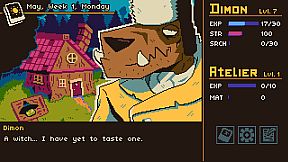 Dimon - The Witch's Pervert Assistant