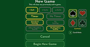 Big Klondike - Spider Solitaire