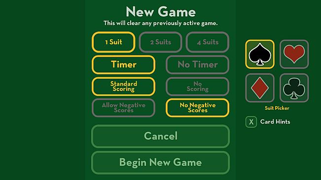 Big Klondike - Spider Solitaire