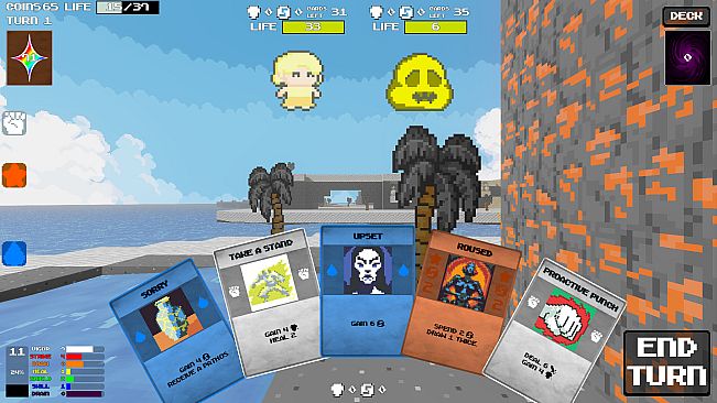 Chroma Cards