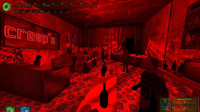 PARKSIDE: DECAYED SOUL MANIPULATION