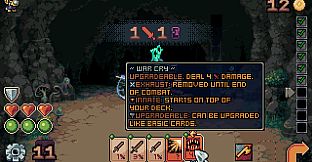 Cardmare: Descent