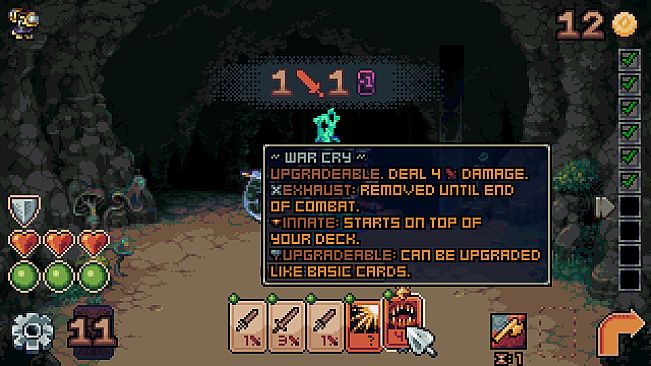 Cardmare: Descent