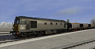 Train Simulator: BR Class 33 Loco Add-On