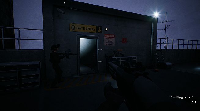 operation