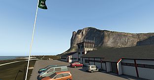 X-Plane 11 - Add-on: Aerosoft - Airport Vaeroy