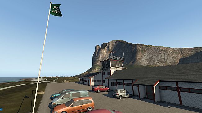 X-Plane 11 - Add-on: Aerosoft - Airport Vaeroy