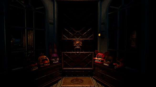 Five Nights at Freddy's: Help Wanted - Curse of Dreadbear
