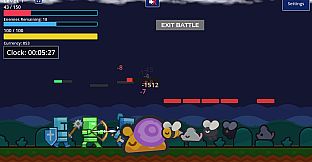 Vanguard - Idle Auto Battler