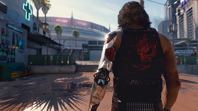 Cyberpunk 2077 Bonus Content