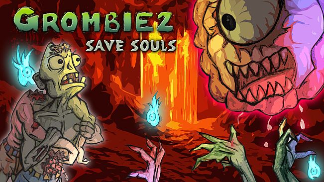 Grombiez save souls