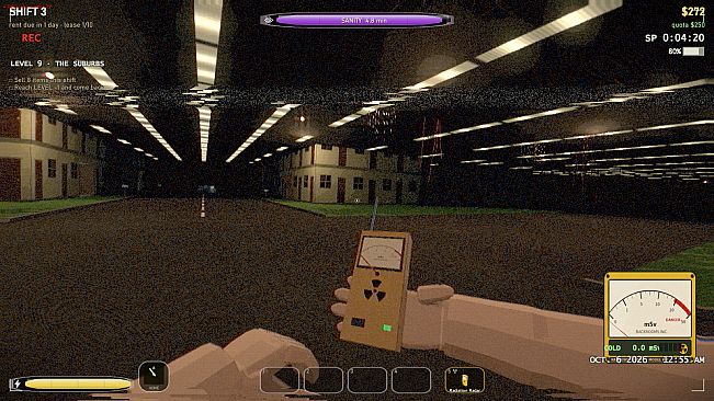 Backrooms: Steal the Furniture