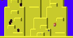 The Tower Of TigerQiuQiu 2 Ninja Hill 6