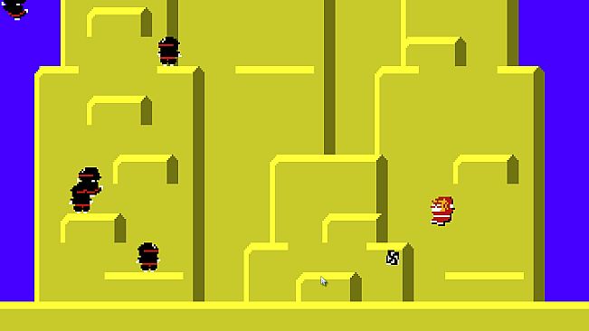 The Tower Of TigerQiuQiu 2 Ninja Hill 6