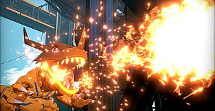 Digimon Story Time Stranger