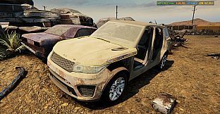 Car Mechanic Simulator 2021 - Land Rover DLC