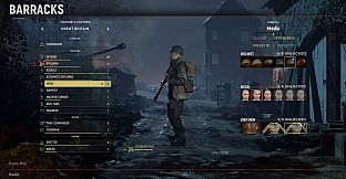 Hell Let Loose - Polish Parachute Brigade