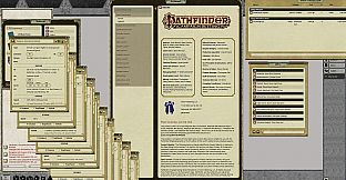Fantasy Grounds - Pathfinder RPG - Campaign Setting: Giants Revisited