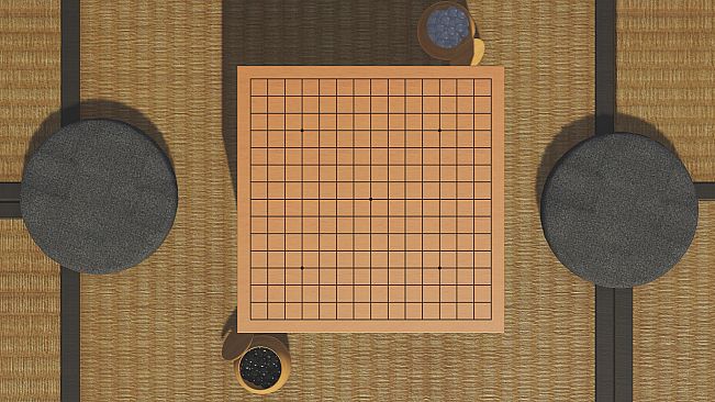 Gomoku Let's Go