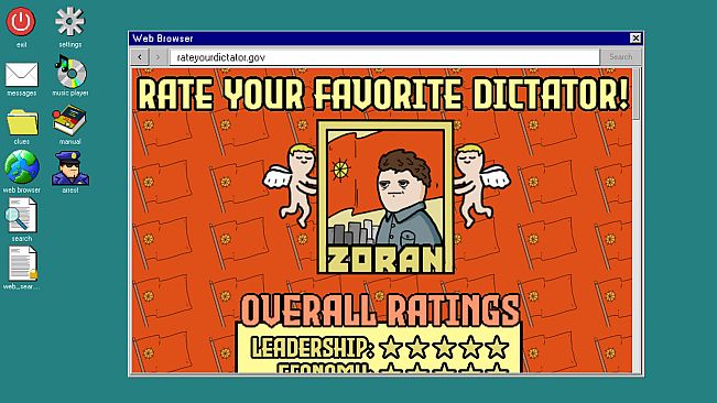 Database Detective: Minor Crimes Division