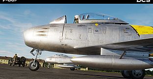 DCS: F-86F Flaming Cliffs