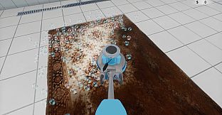 Carpet Cleaning Simulator