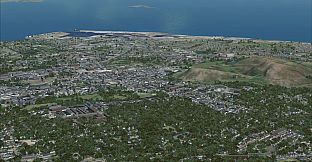 FSX Steam Edition: VFR Real Scenery NexGen 3D - Vol. 4: Scotland Add-On