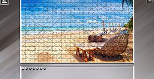 Super Jigsaw Puzzle: Generations - Beaches 3