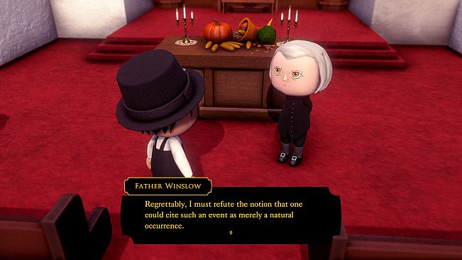 Harvestville: Song of the Ancestress