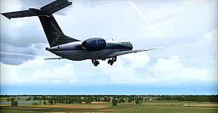 FSX: Steam Edition - Embraer ERJ 145LR Add-On