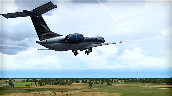 FSX: Steam Edition - Embraer ERJ 145LR Add-On
