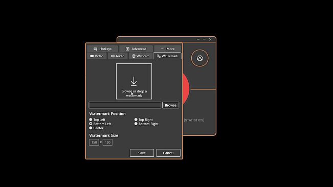 Simple Video Recorder