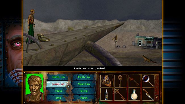 I Have No Mouth, and I Must Scream