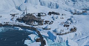Anno 1800 - The Passage