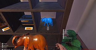 Escape from Ruin: Greymart Simulator