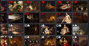 Free Solitaire - Art