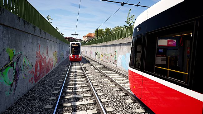 TramSim Vienna - The Tram Simulator