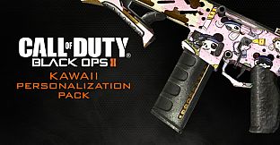Call of Duty: Black Ops II - Kawaii Personalization Pack