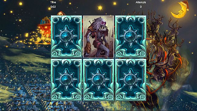 Fantasy Memory Card Game - Expansion Pack 10