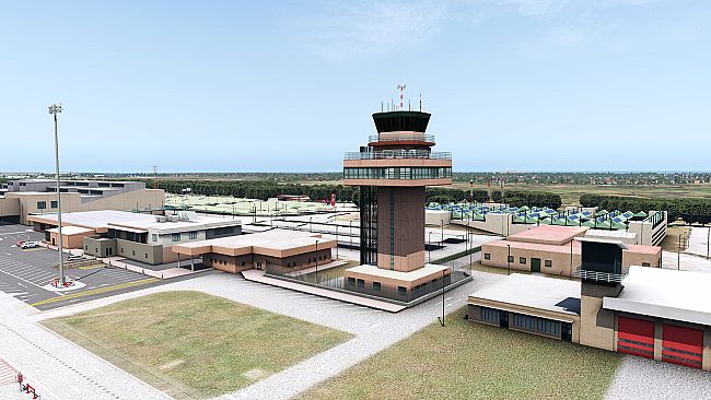 X-Plane 12 Add-on: Aerosoft - Airport Menorca