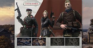 Partisans 1941 - Artbook & Strategy Guide