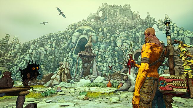 Clash: Artifacts of Chaos - Zeno Edition
