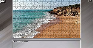 Super Jigsaw Puzzle: Generations - Beaches 3
