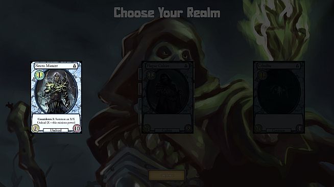 The Nightmare Arena