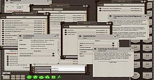Fantasy Grounds - NeuroSpasta (5E)