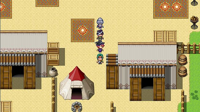 RPG Maker MZ - Essentials Set Z