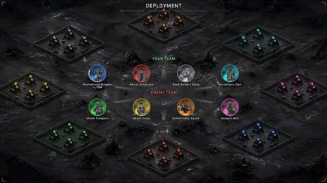Colony Battle Arena