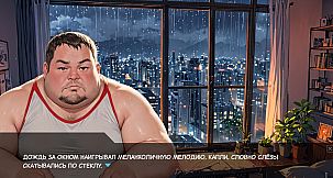 Одиночество Скуфа