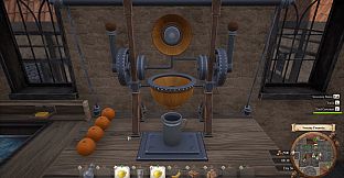 Medieval Juice Crafter