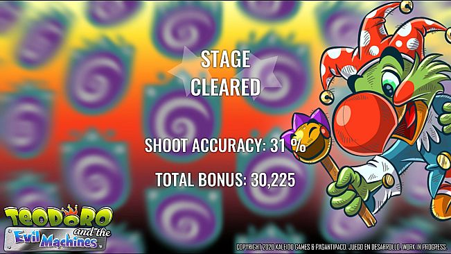 Teodoro and the Evil Machines